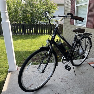 2021 Hurley Amped ST Blue