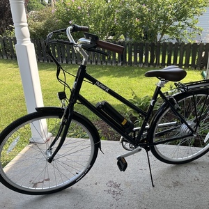 2021 Hurley Amped ST Blue