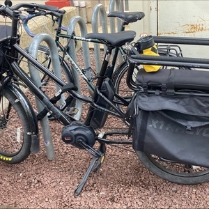 2021 Xtracycle RFA Black