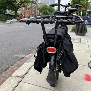 2021 Xtracycle RFA Black