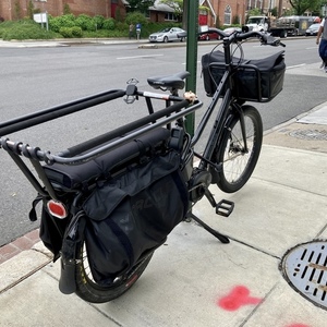 2021 Xtracycle RFA Black