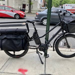 2021 Xtracycle RFA Black