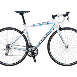 2013 GT Bicycles Series 3 White and Blue