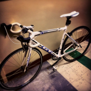 2013 GT Bicycles Series 3 White and Blue