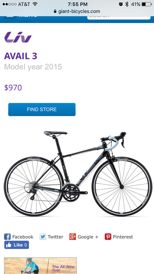 Bike photo