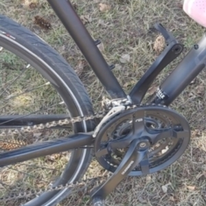 2020 Specialized sirrus Black