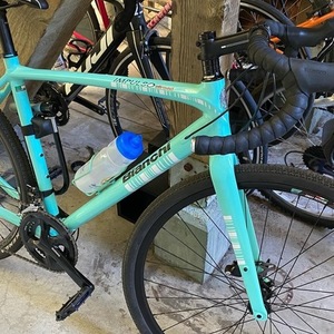 2020 Bianchi Impulso Allroad Teal