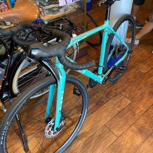 2020 Bianchi Impulso Allroad Teal