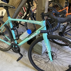 2020 Bianchi Impulso Allroad Teal