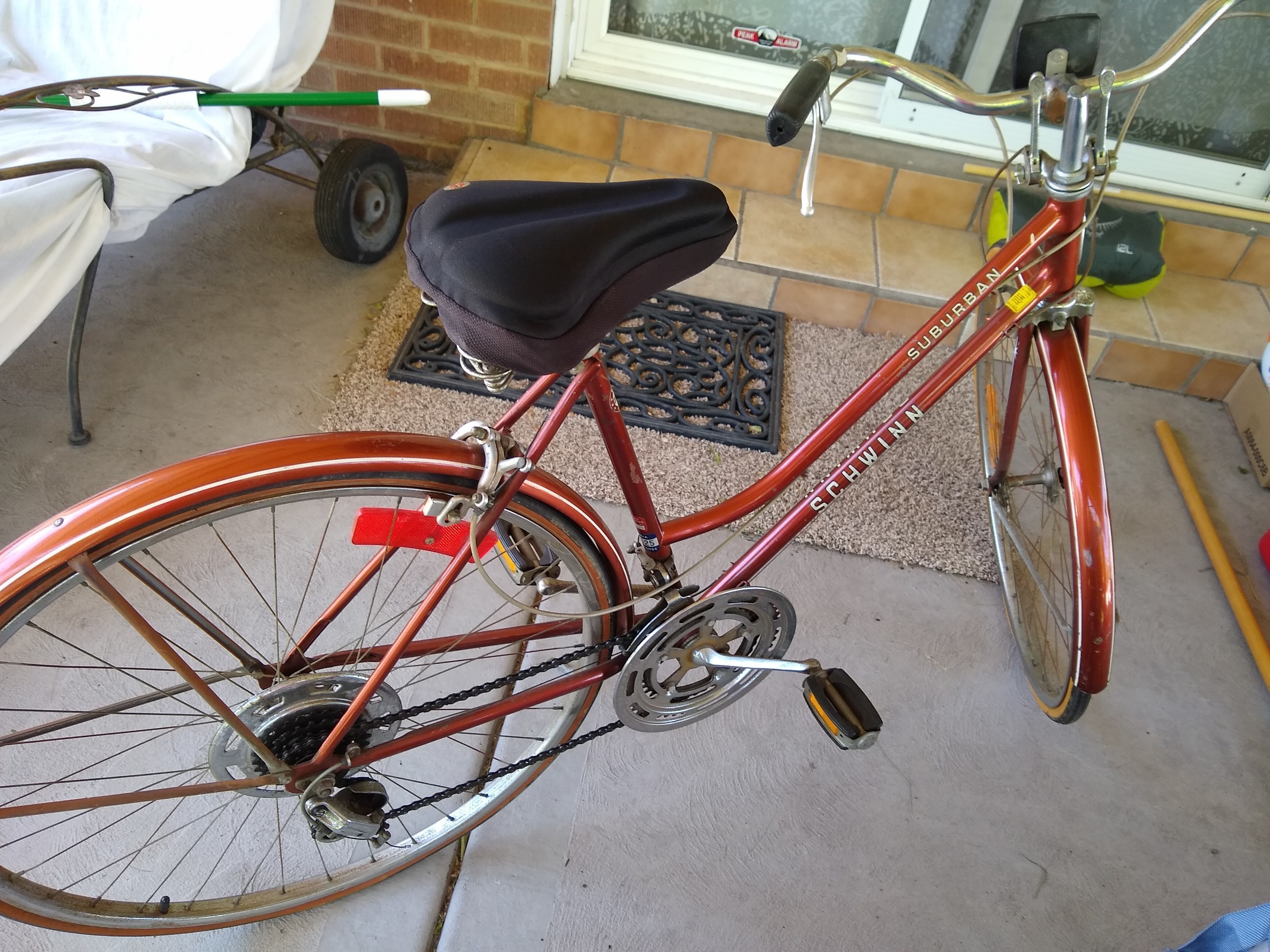 1976 schwinn