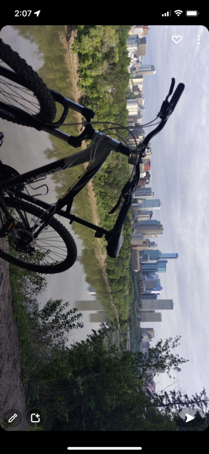 Bike photo