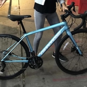 2019 Cannondale Synapse Blue