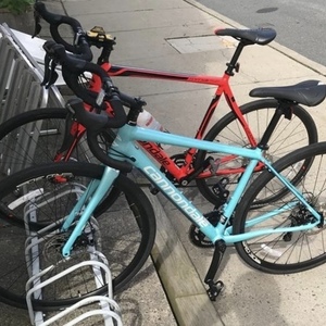 2019 Cannondale Synapse Blue