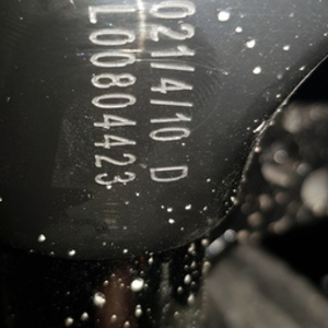 2021 Giant Cypress DX Black and Silver, gray or bare metal