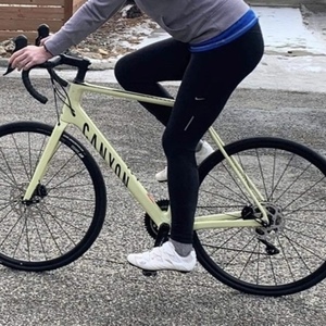 2022 Canyon bicycles Endurance Yellow or Gold