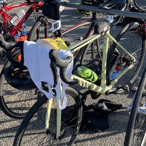 2022 Canyon bicycles Endurance Yellow or Gold