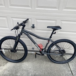 REI DRT 1.1 Bike Black