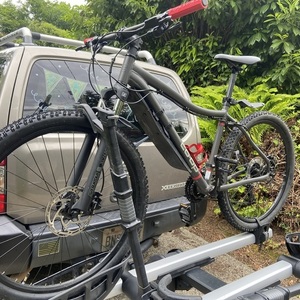 REI DRT 1.1 Bike Black
