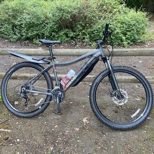REI DRT 1.1 Bike Black
