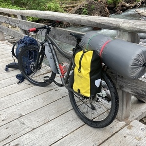 REI DRT 1.1 Bike Black