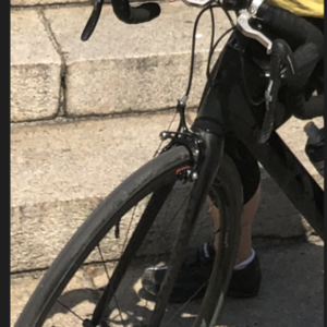 2017 Colnago road Black and Black