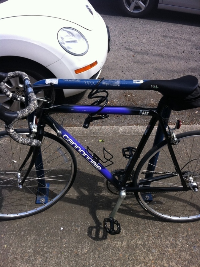 Bike photo