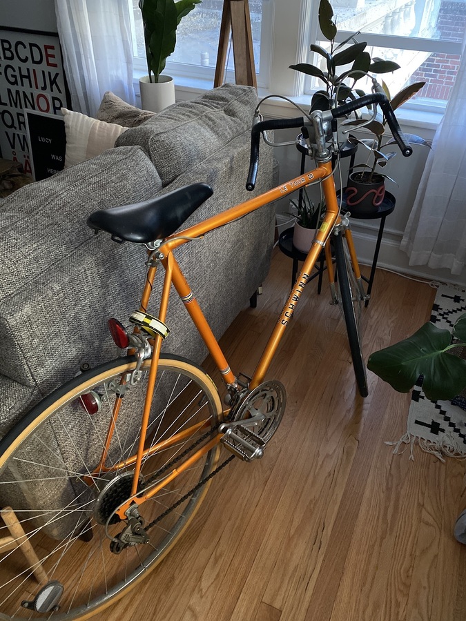 Bike photo