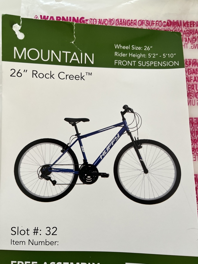 Bike photo