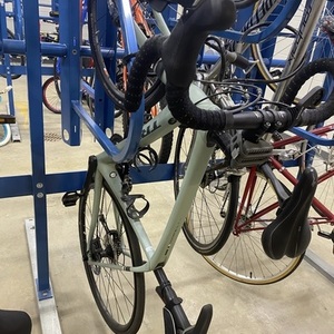 2018 Trek Domane SL5 Green