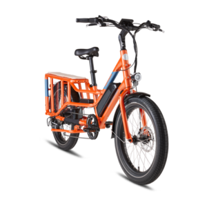 2022 Rad Power Bikes 2022 cargo bike (front storage) Orange