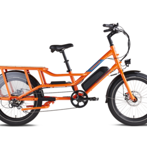 2022 Rad Power Bikes 2022 cargo bike (front storage) Orange