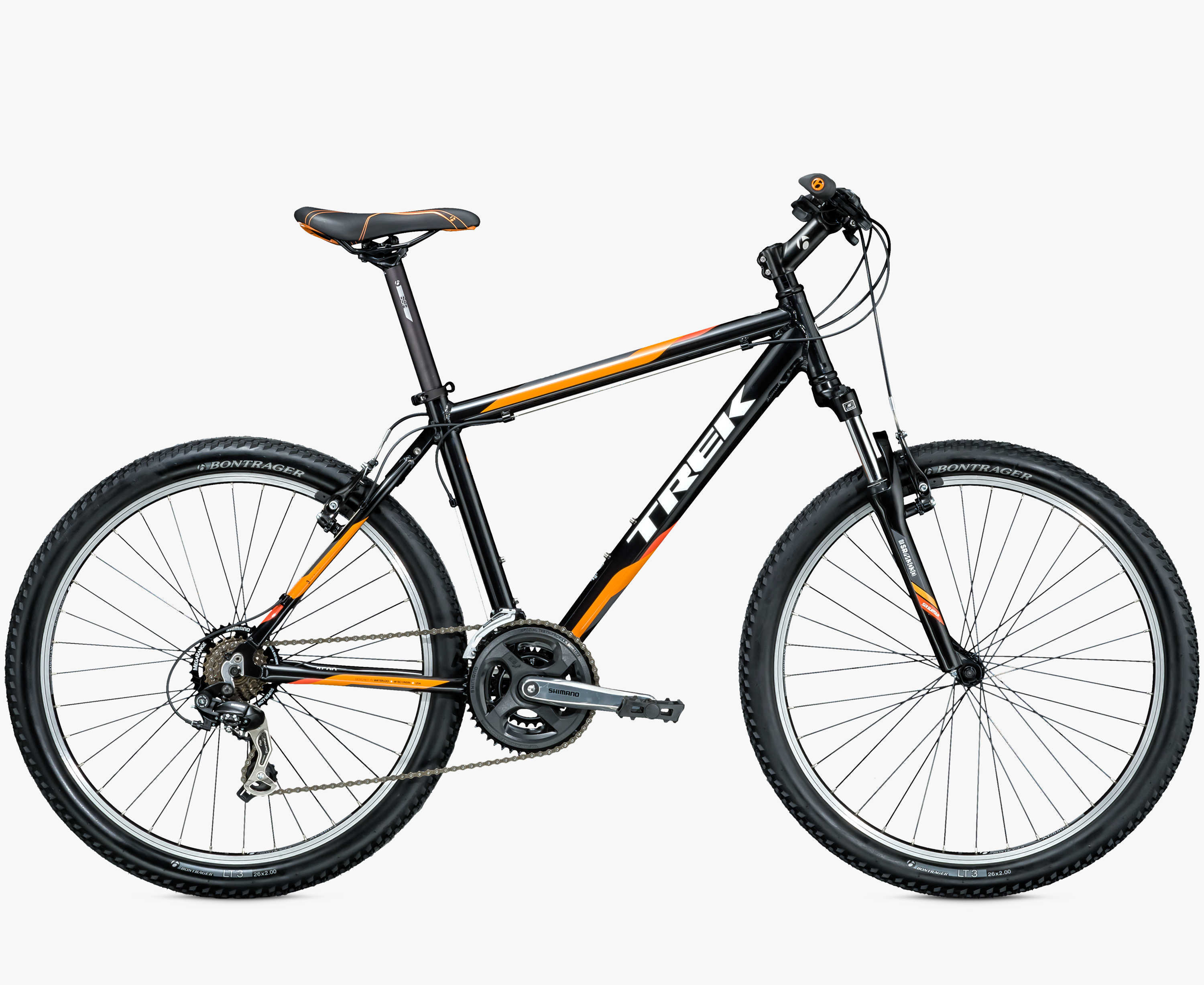 2016 Trek 3500
