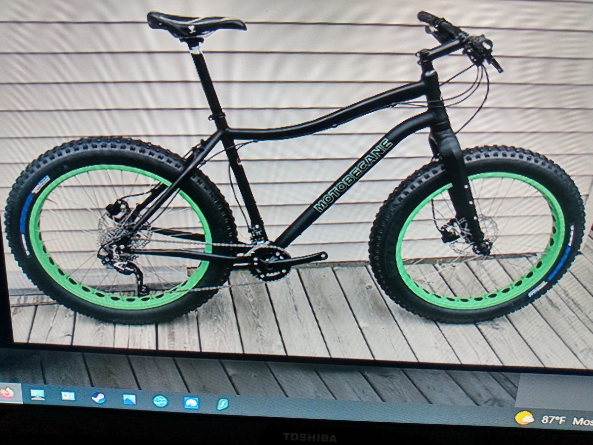 Bike photo