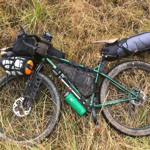 2014 Surly Krampus Green