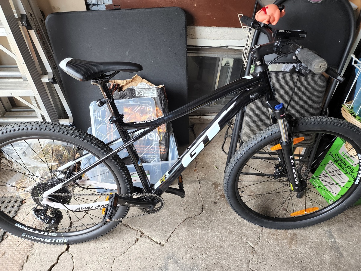 Bike photo