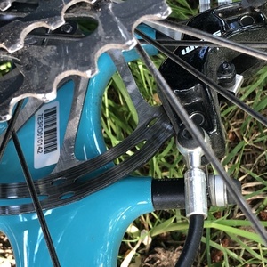 2019 Yeti SB5.5 CARBON GX1 TURQ MD Teal