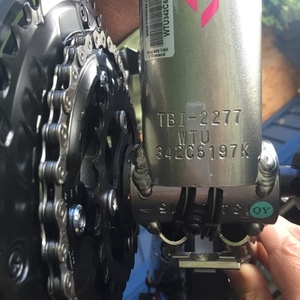 2016 Trek 7.4 FX WSD 15 PT Silver or Gray