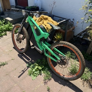 2014 Intense M9 Green