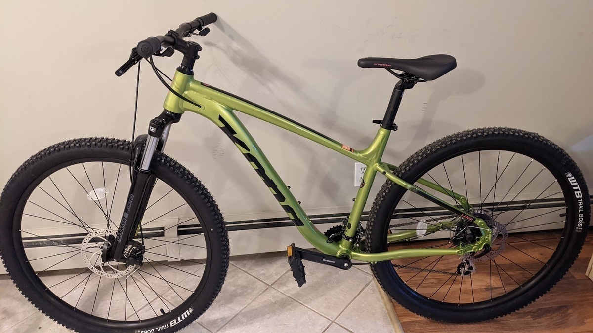 Bike photo