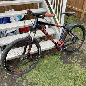 2019 Rocky Mountain Bicycles Soul 20 Blue and Orange