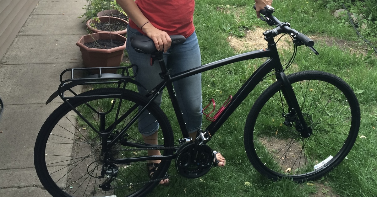 Bike photo