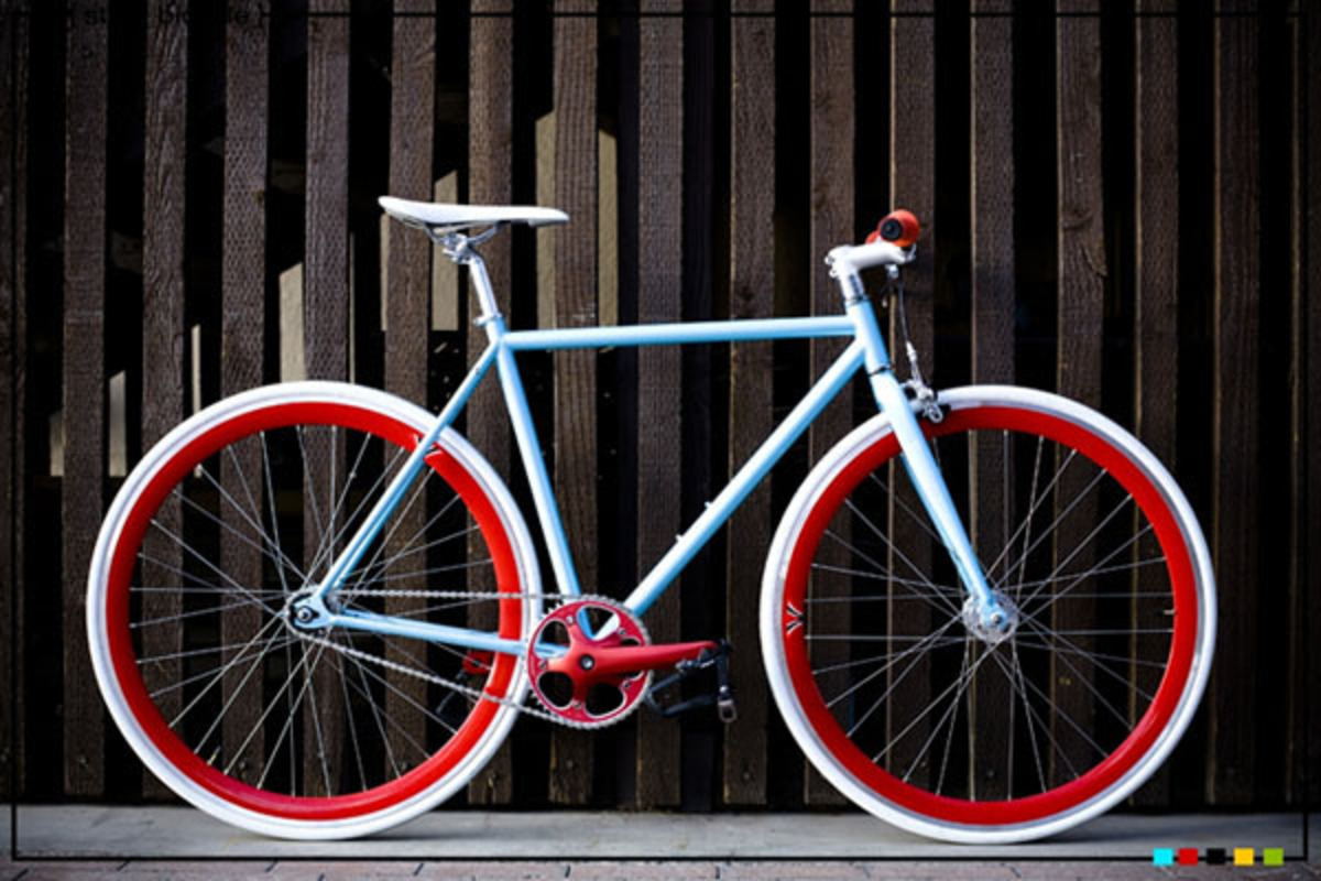 Bike photo