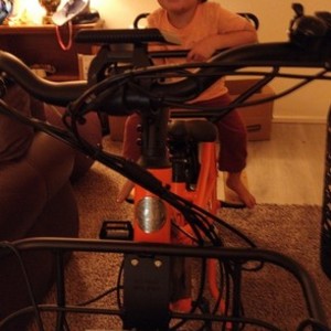 2022 Rad Power Bikes 2022 Orange