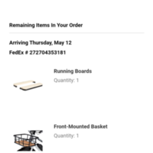 2022 Rad Power Bikes 2022 Orange