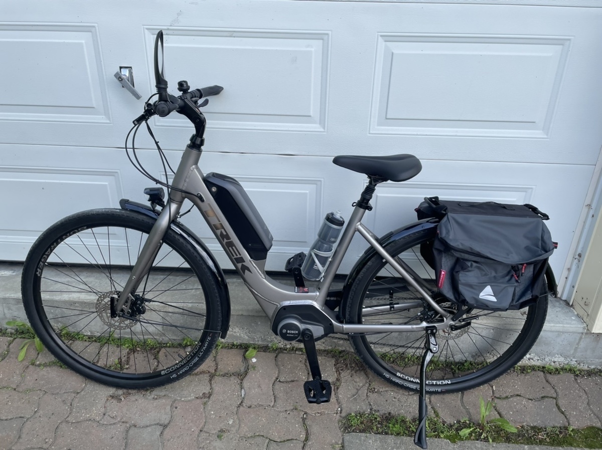 2023 Trek Low Step personal mobility device (electric unicycle, etc)