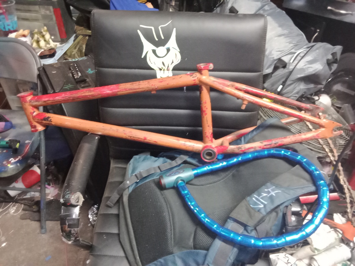 Bike photo