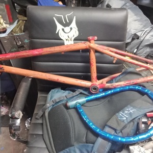 Fit bike Co. F161D5 Orange