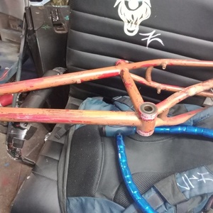 Fit bike Co. F161D5 Orange