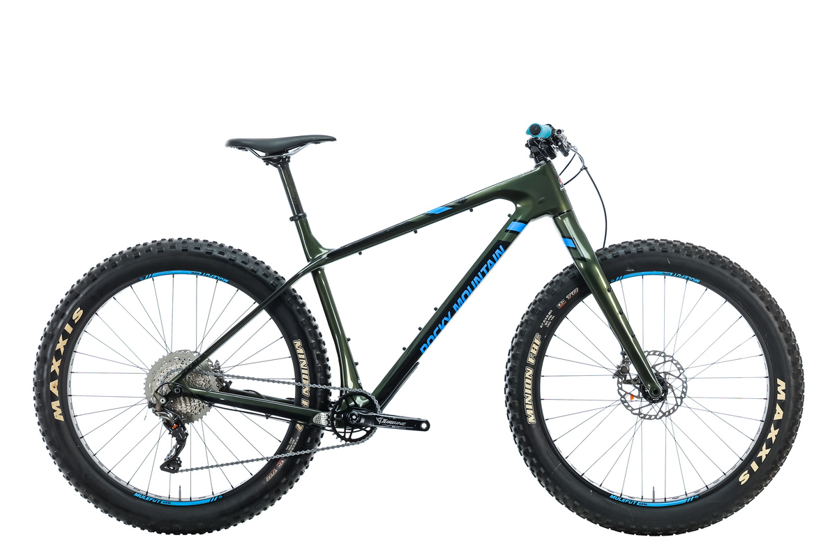 2019 Rocky Mountain Bicycles SuziQ
