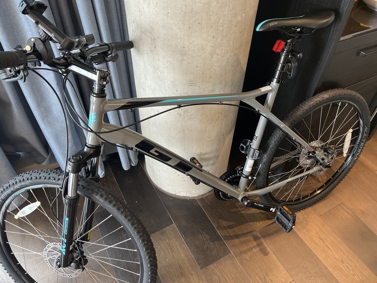 Bike photo